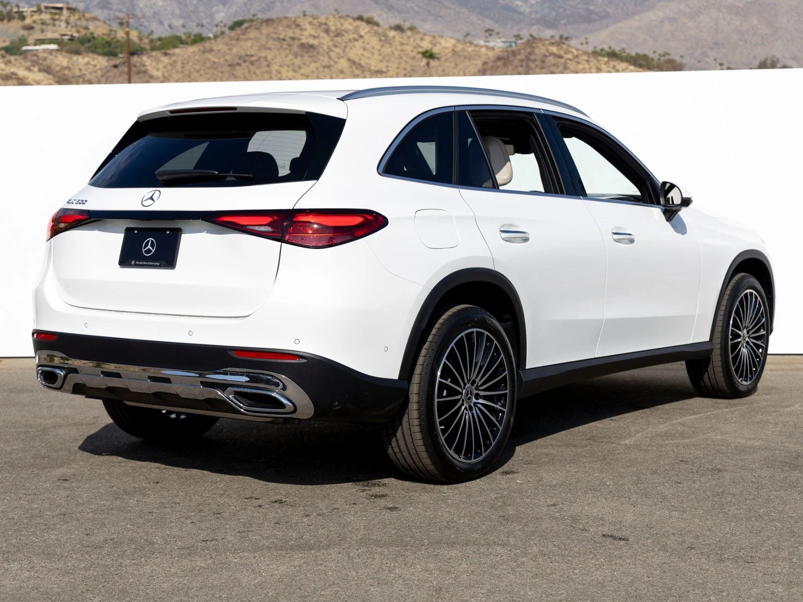 2027 Mercedes-Benz GLC 300 (X254), 8/20
