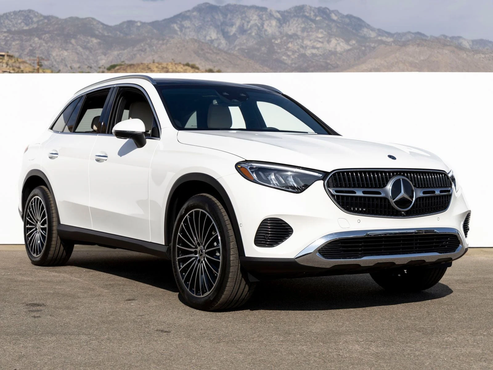 2027 Mercedes-Benz GLC 300 (X254), 9/20