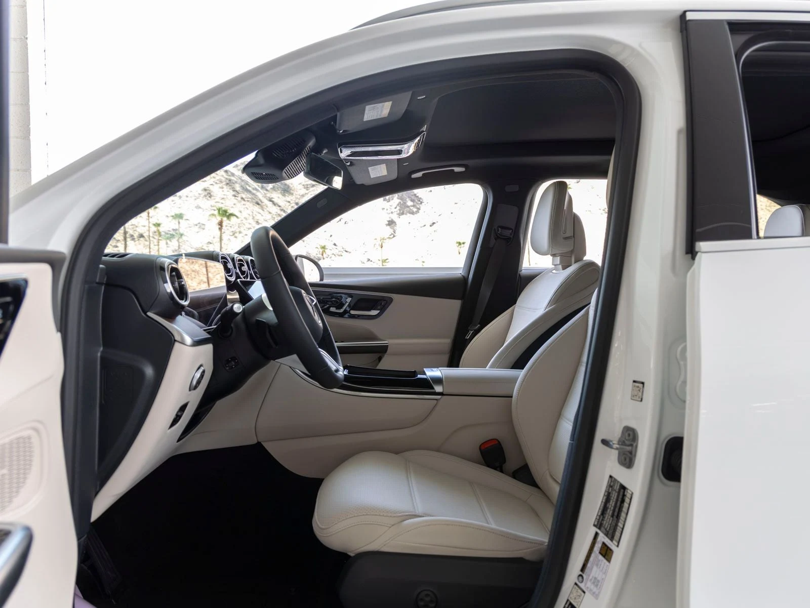 2027 Mercedes-Benz GLC 300 (X254), 12/20
