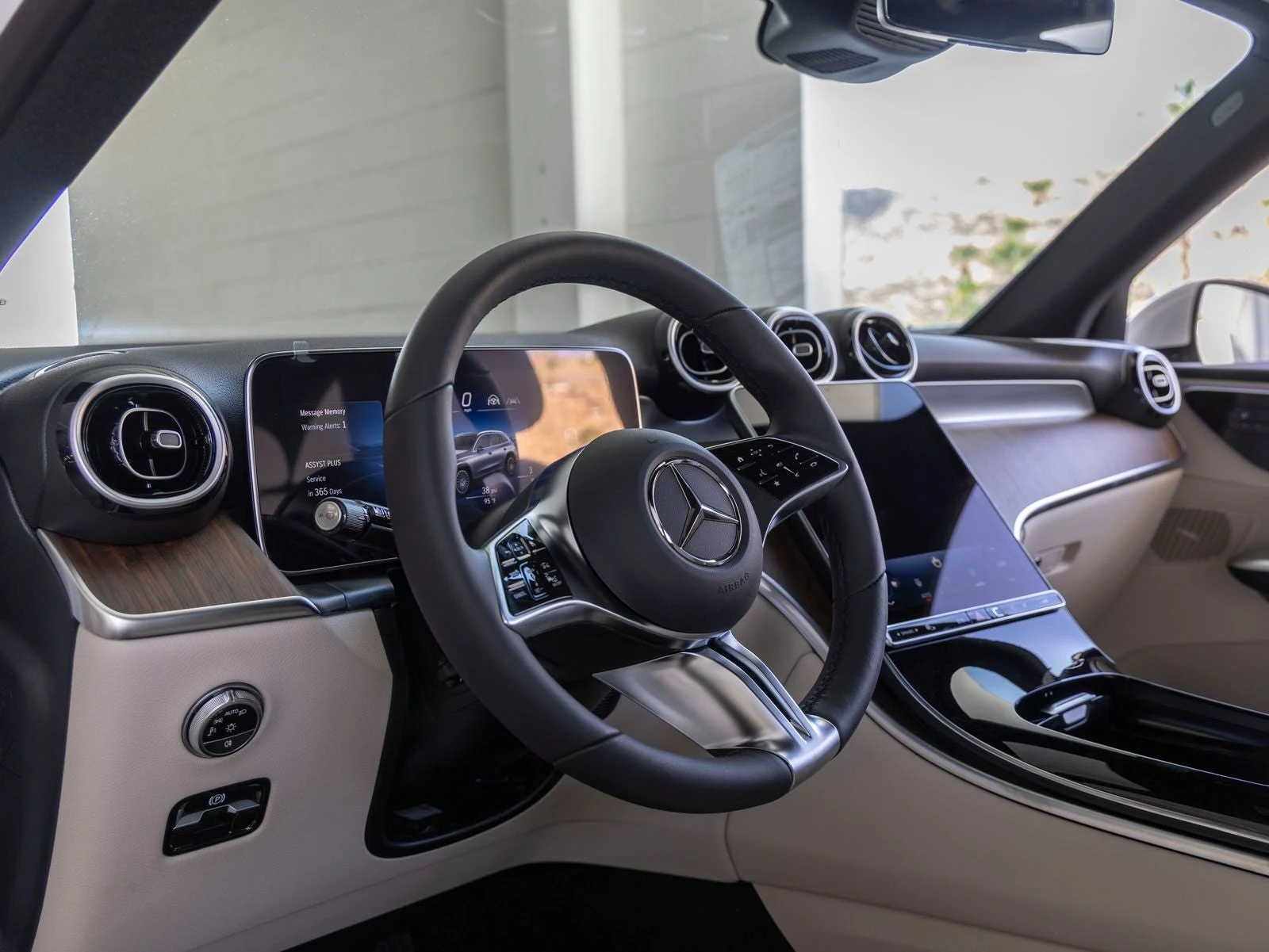 2027 Mercedes-Benz GLC 300 (X254), 13/20