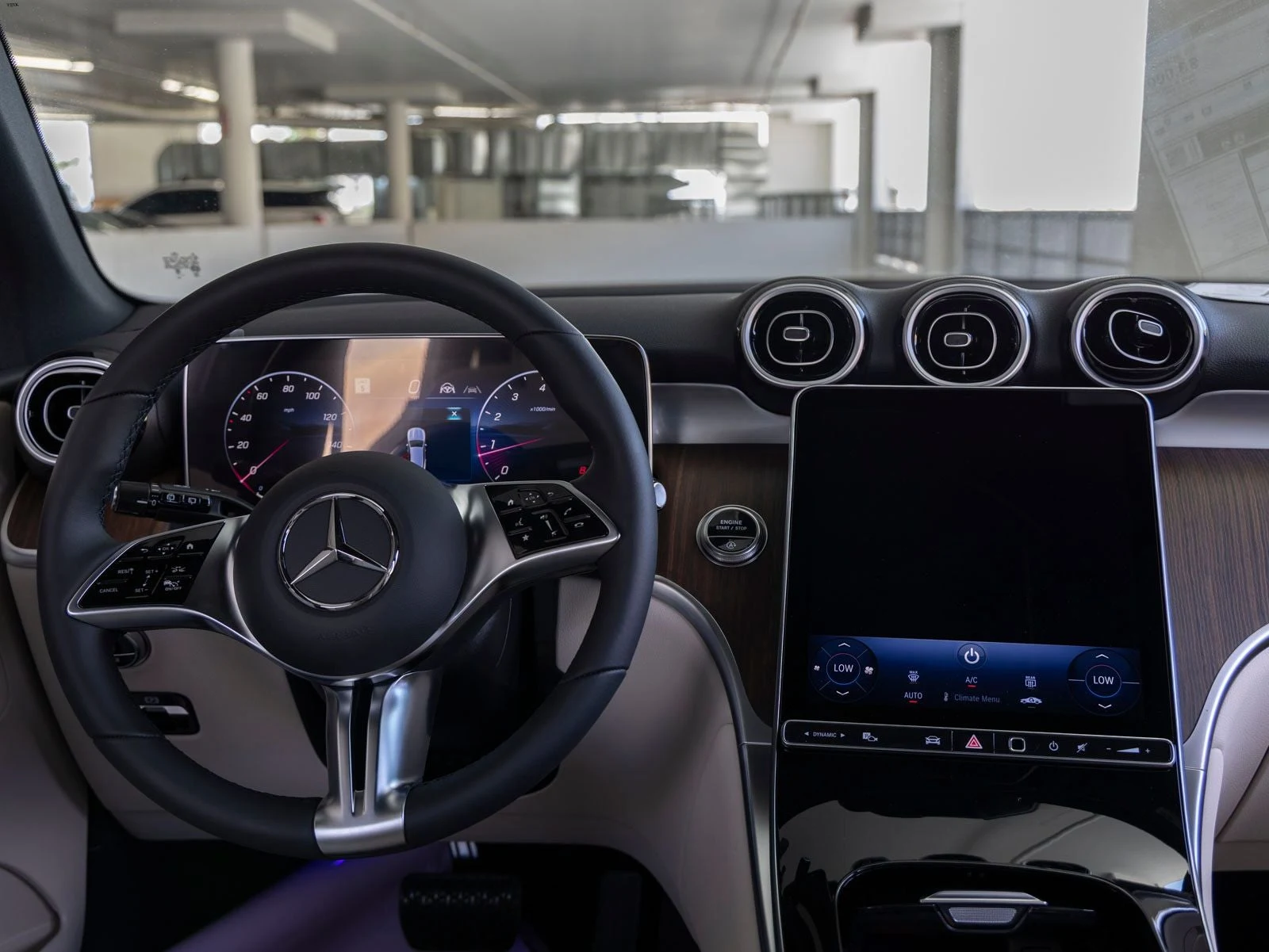 2027 Mercedes-Benz GLC 300 (X254), 16/20