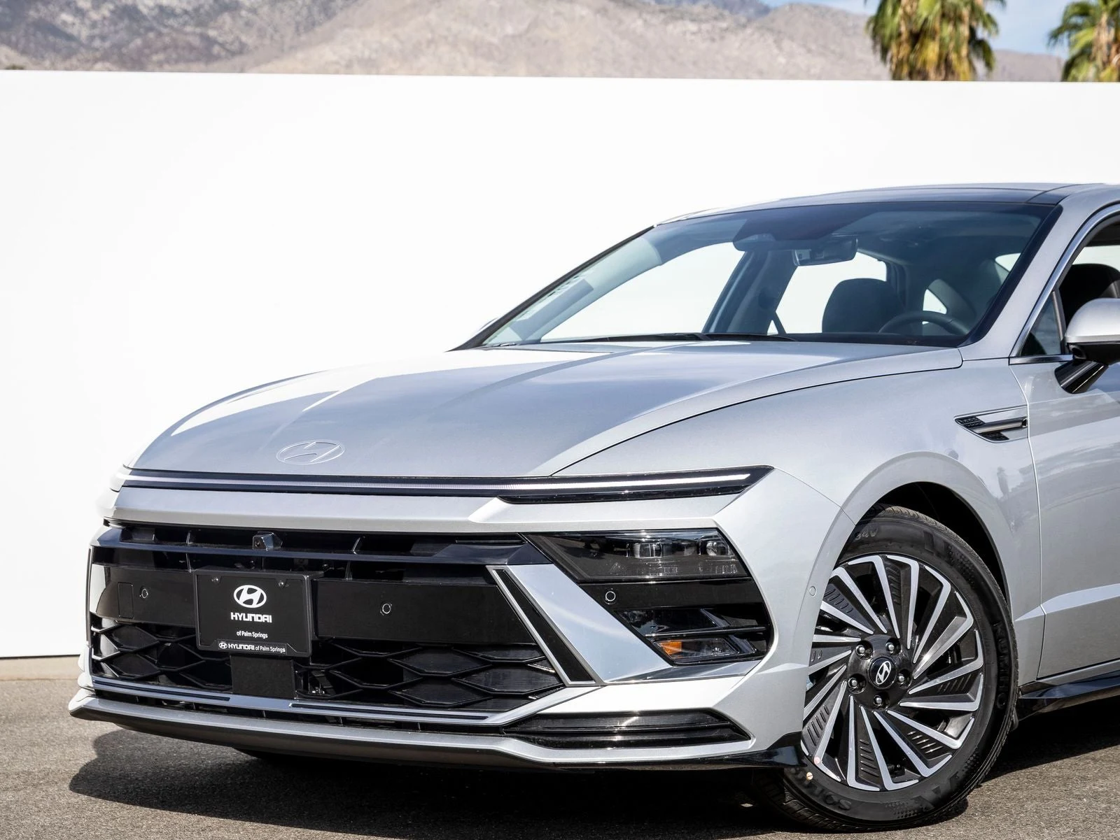 2026 Hyundai Sonata Hybrid Limited (2024 Update), 2/20
