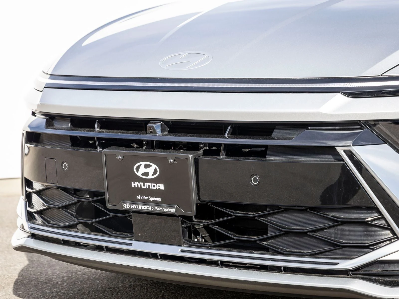 2026 Hyundai Sonata Hybrid Limited (2024 Update), 3/20