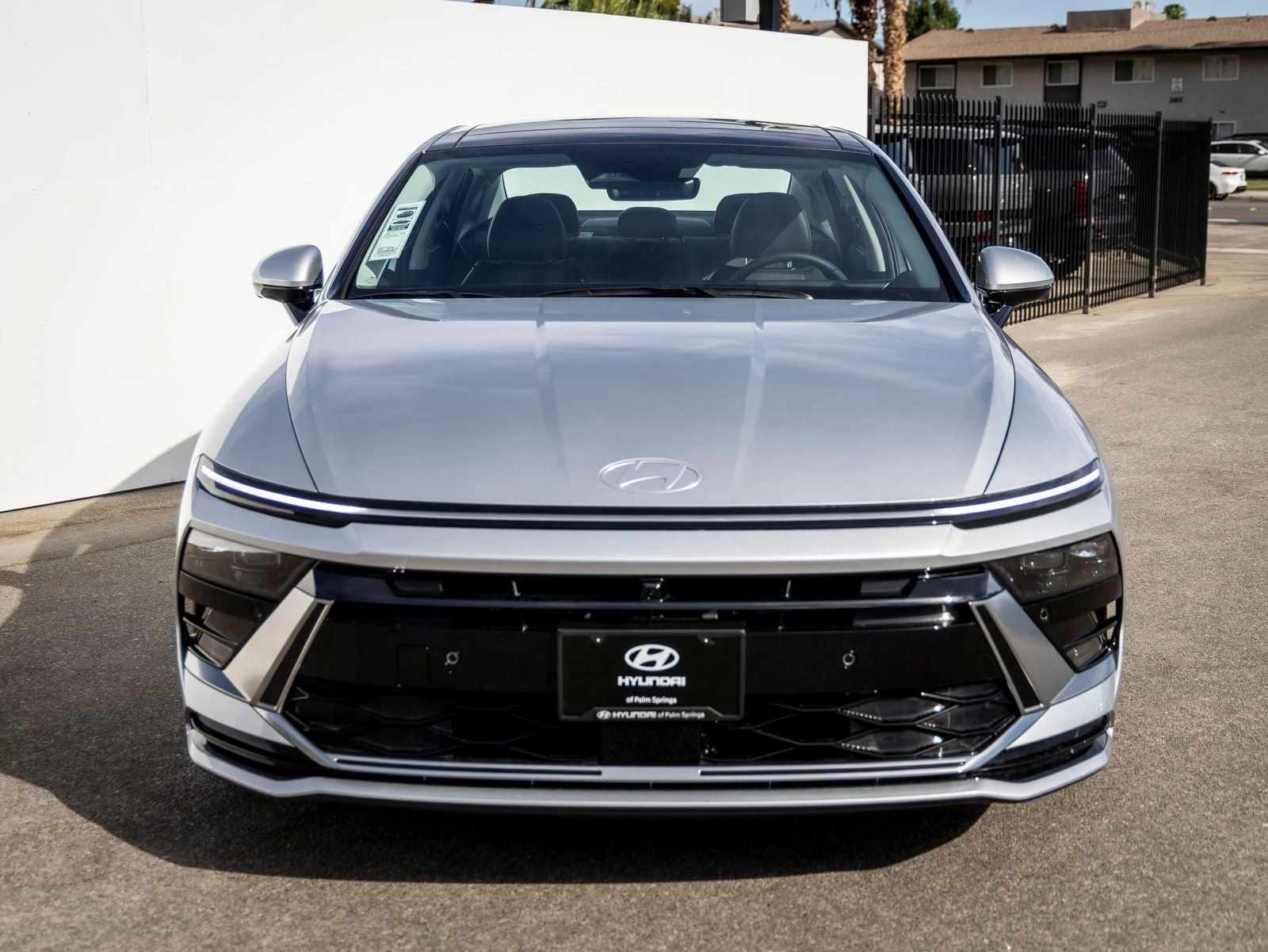 2026 Hyundai Sonata Hybrid Limited (2024 Update), 4/20