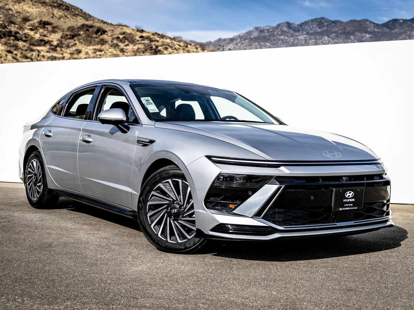 2026 Hyundai Sonata Hybrid Limited (2024 Update), 6/20