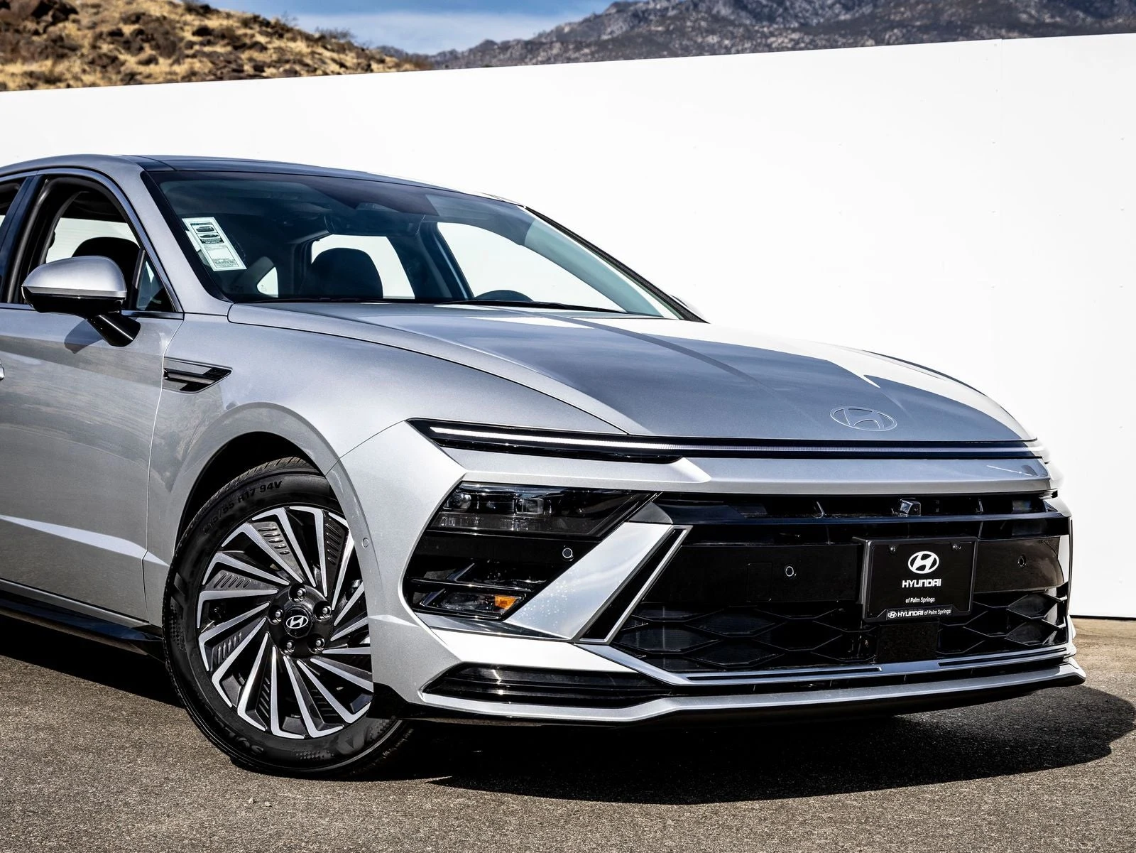 2026 Hyundai Sonata Hybrid Limited (2024 Update), 7/20