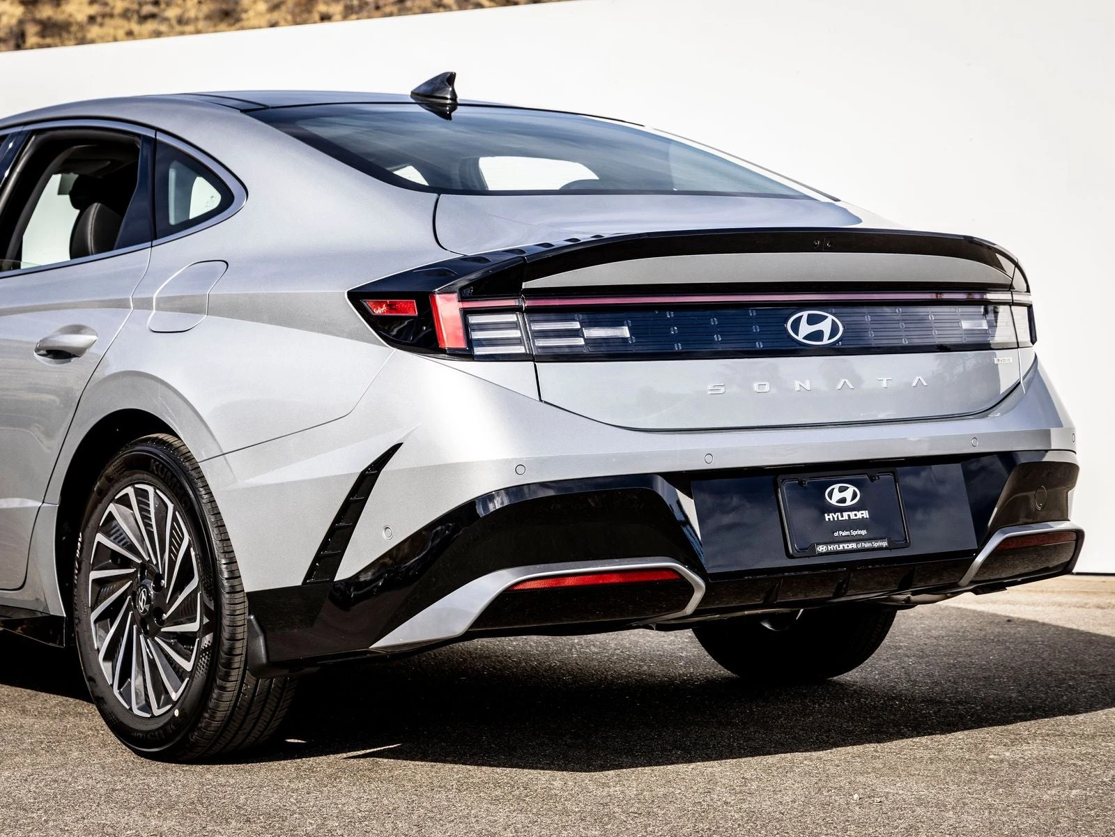2026 Hyundai Sonata Hybrid Limited (2024 Update), 9/20