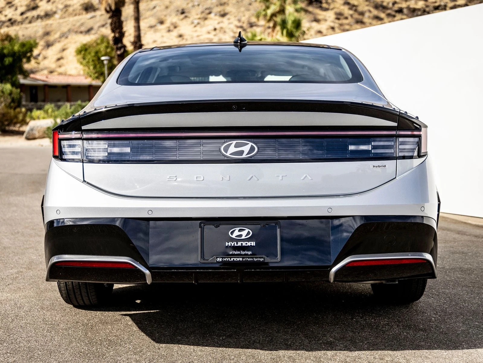 2026 Hyundai Sonata Hybrid Limited (2024 Update), 10/20