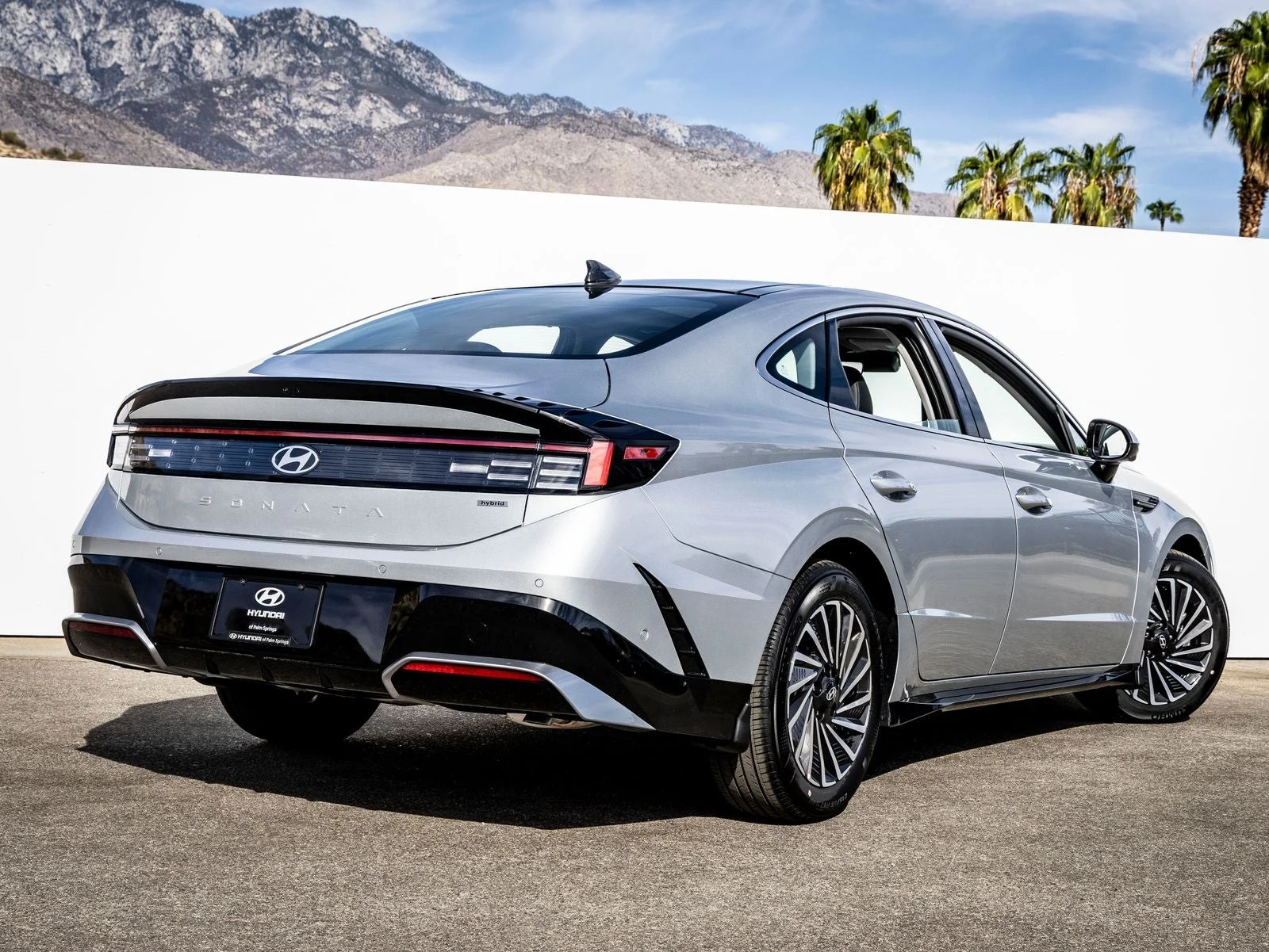 2026 Hyundai Sonata Hybrid Limited (2024 Update), 12/20