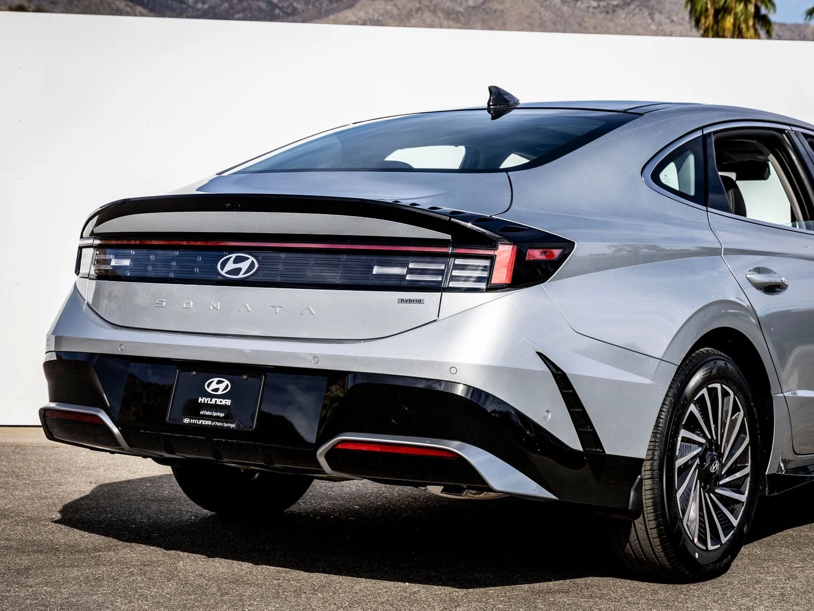2026 Hyundai Sonata Hybrid Limited (2024 Update), 13/20
