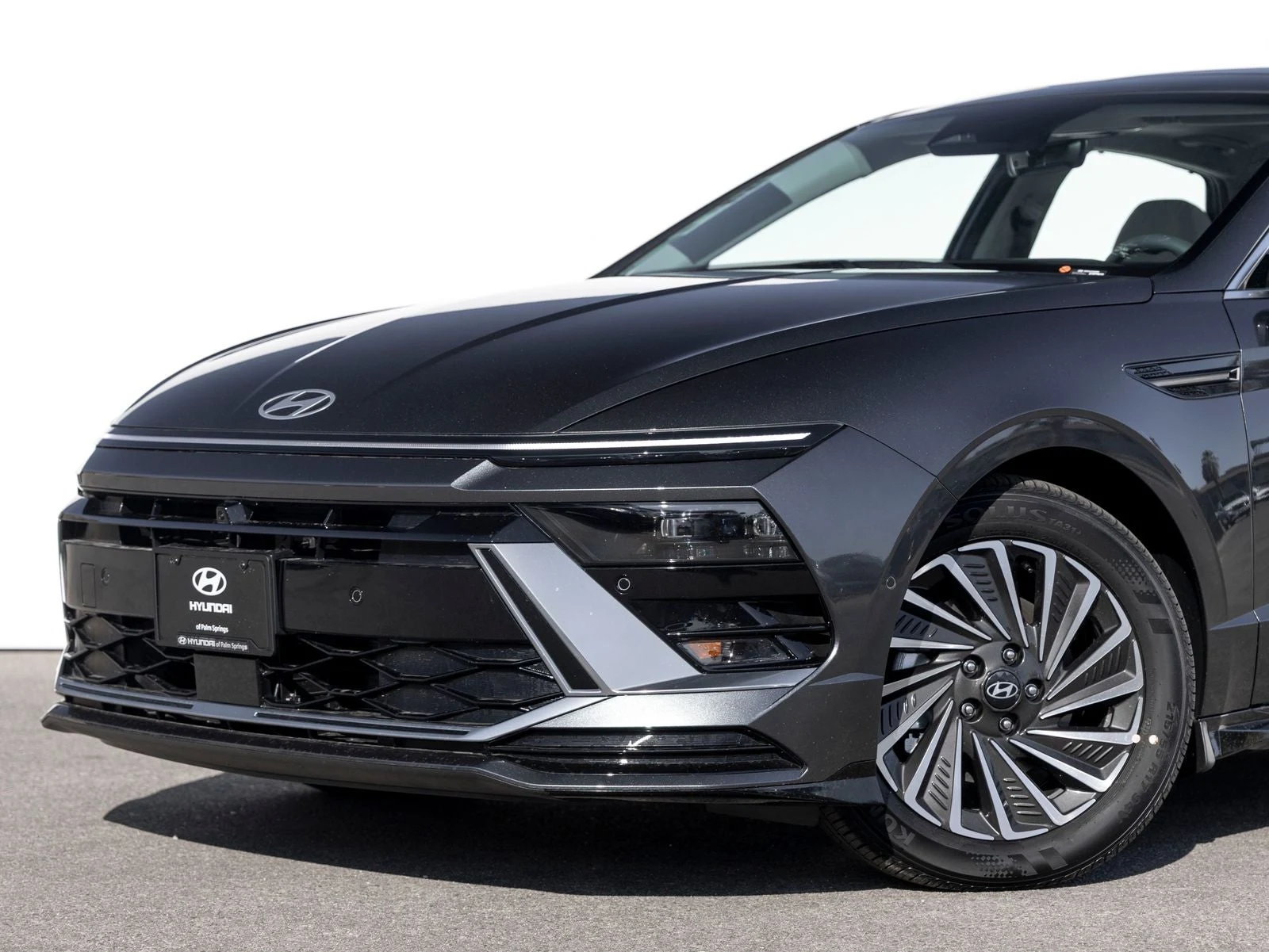 2026 Hyundai Sonata Hybrid Limited (2024 Update), 2/20