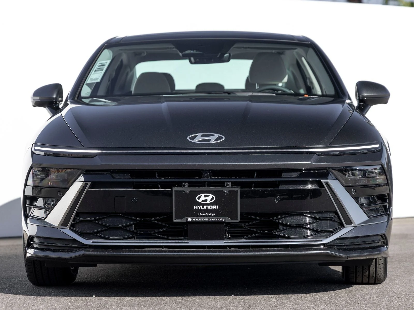 2026 Hyundai Sonata Hybrid Limited (2024 Update), 3/20