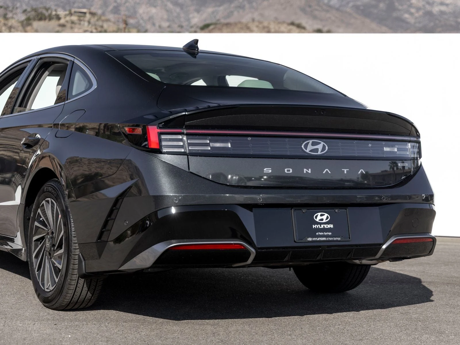 2026 Hyundai Sonata Hybrid Limited (2024 Update), 5/20