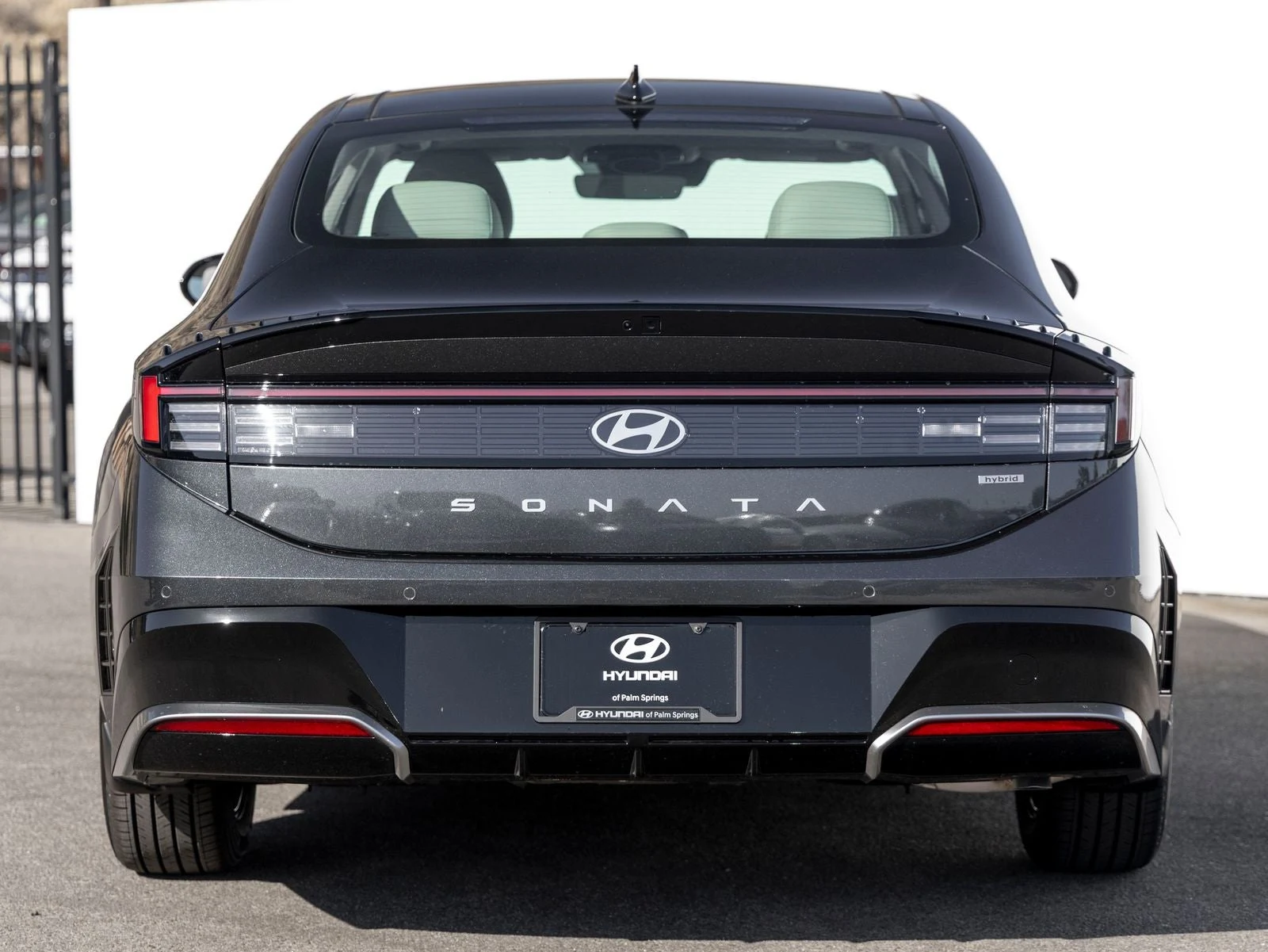 2026 Hyundai Sonata Hybrid Limited (2024 Update), 6/20