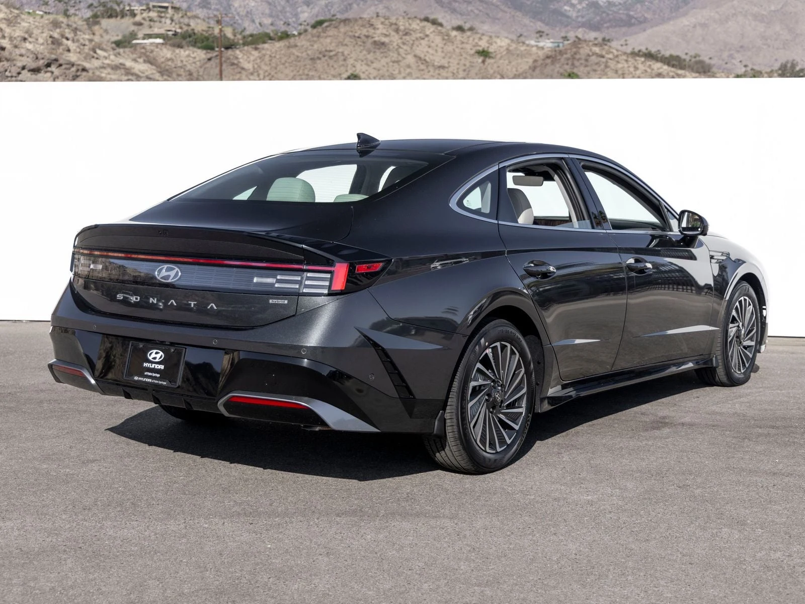 2026 Hyundai Sonata Hybrid Limited (2024 Update), 7/20