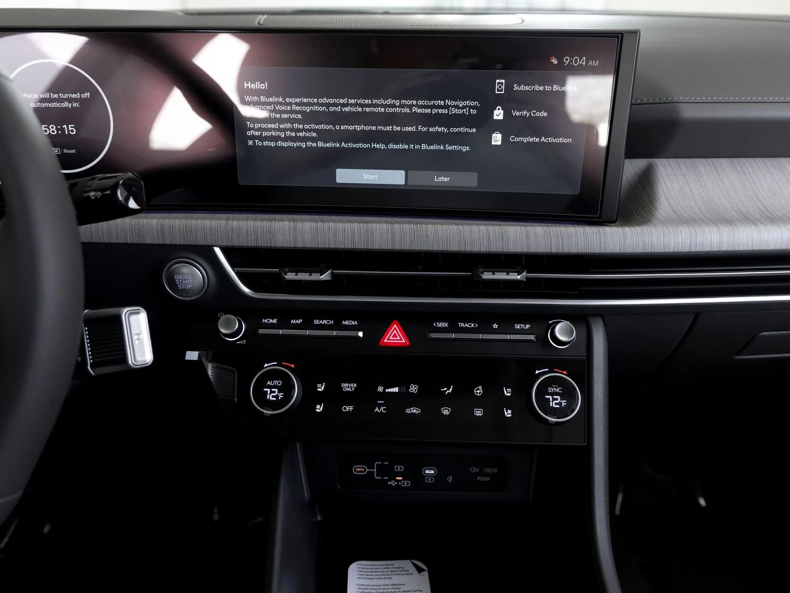2026 Hyundai Sonata Hybrid Limited (2024 Update), 16/20