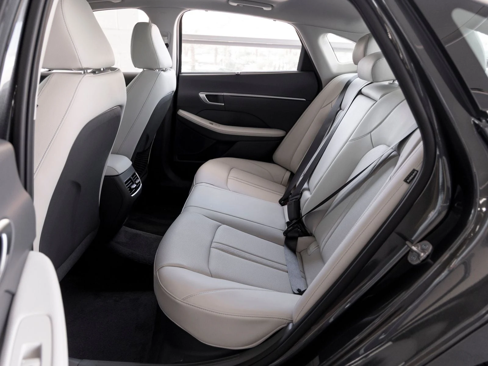 2026 Hyundai Sonata Hybrid Limited (2024 Update), 20/20