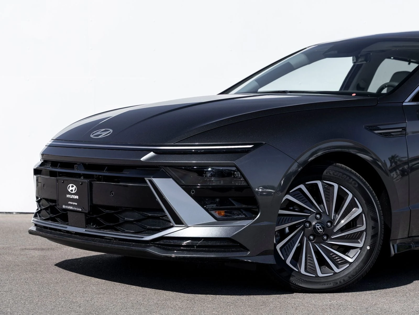 2026 Hyundai Sonata Hybrid Limited (2024 Update), 2/20