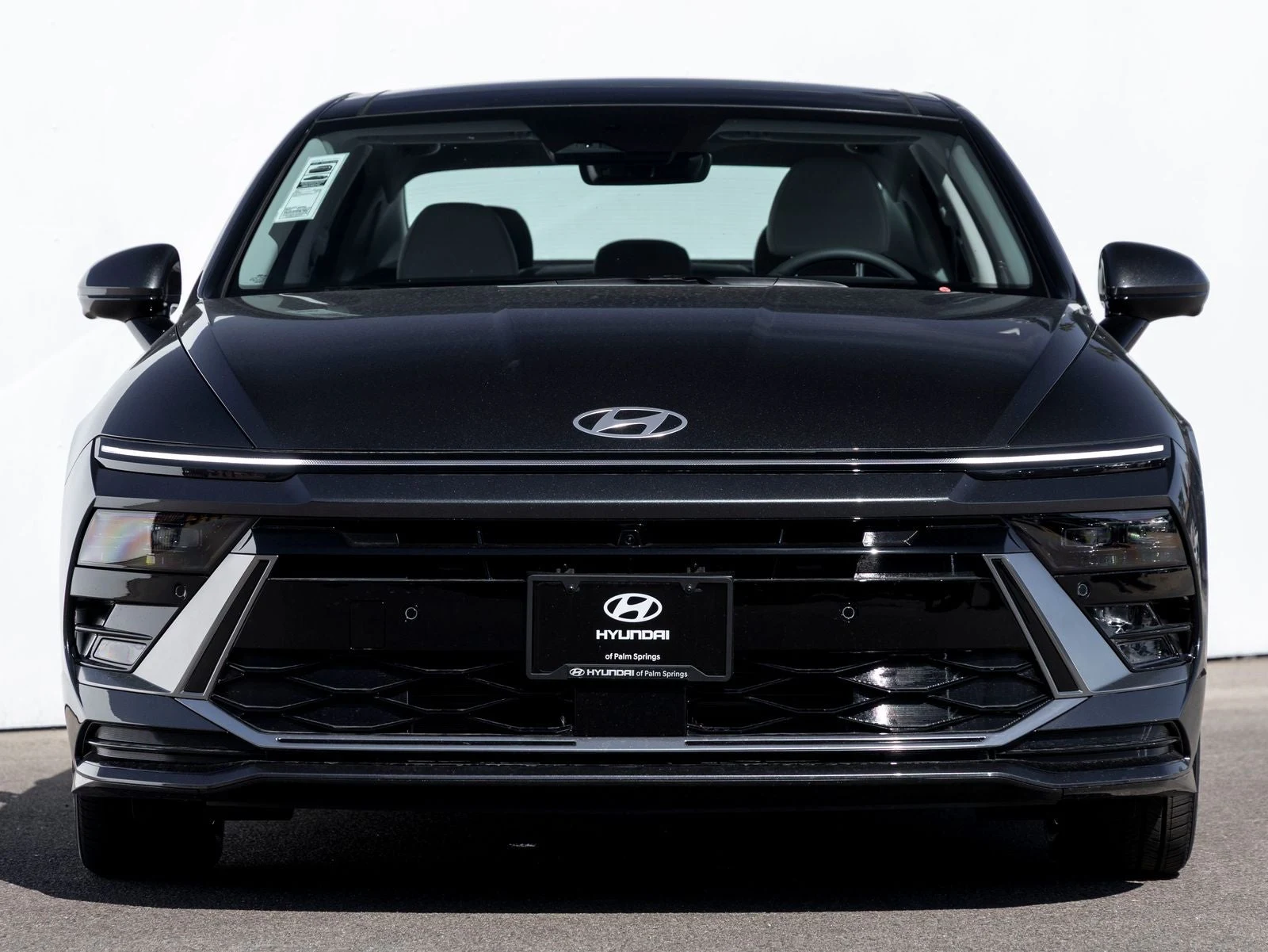 2026 Hyundai Sonata Hybrid Limited (2024 Update), 3/20