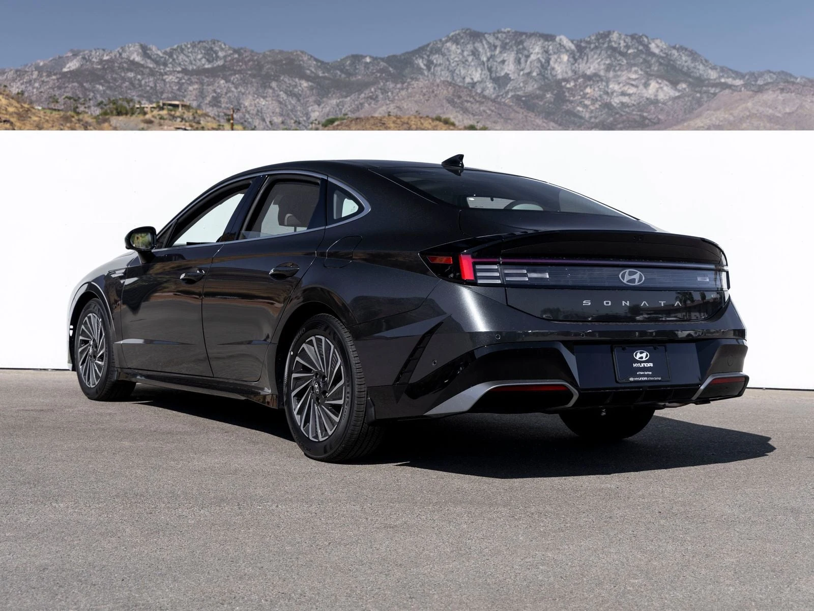 2026 Hyundai Sonata Hybrid Limited (2024 Update), 4/20