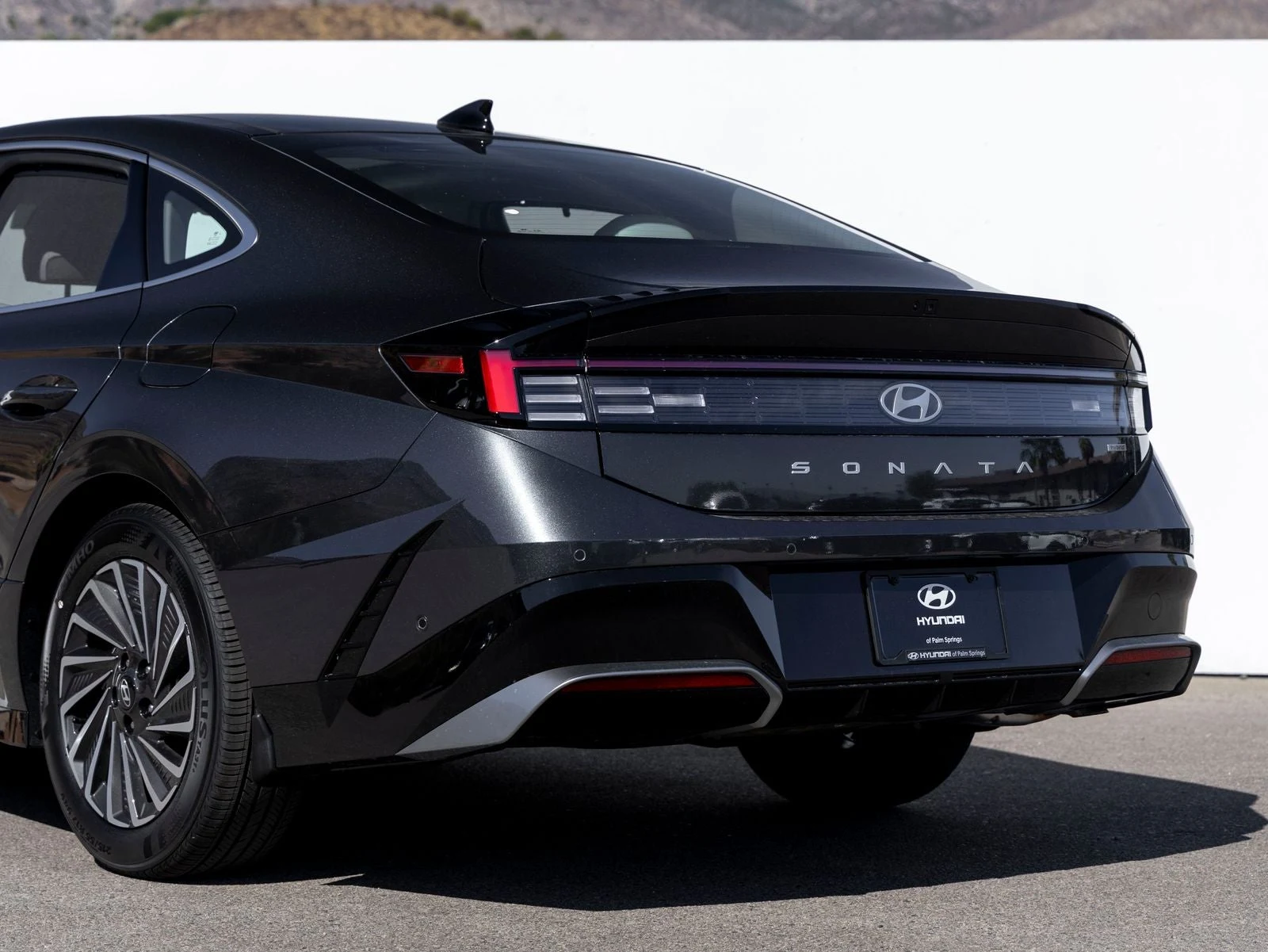 2026 Hyundai Sonata Hybrid Limited (2024 Update), 5/20