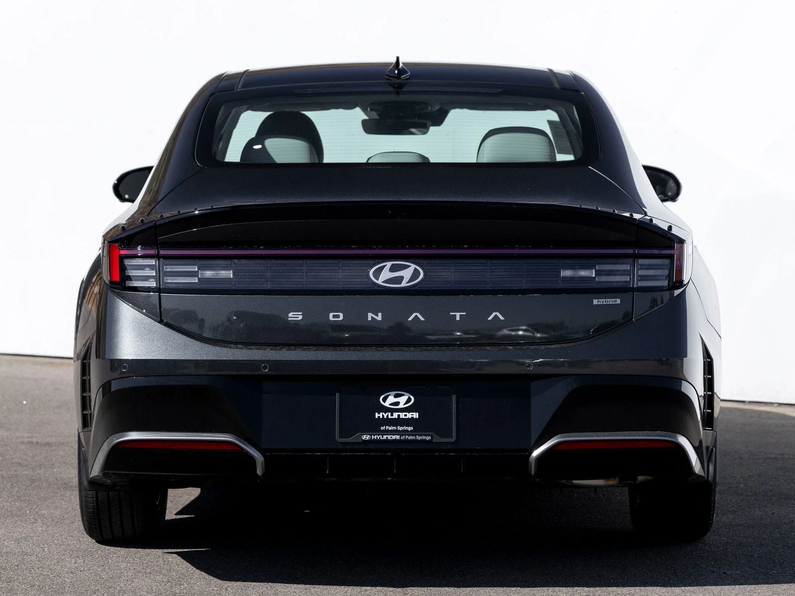 2026 Hyundai Sonata Hybrid Limited (2024 Update), 6/20