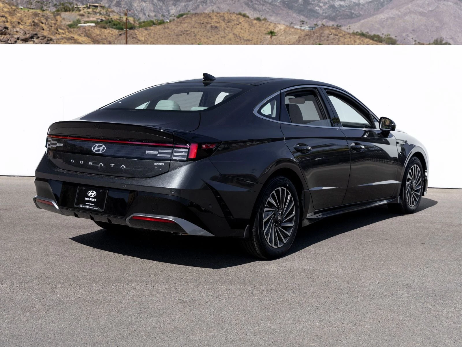 2026 Hyundai Sonata Hybrid Limited (2024 Update), 7/20