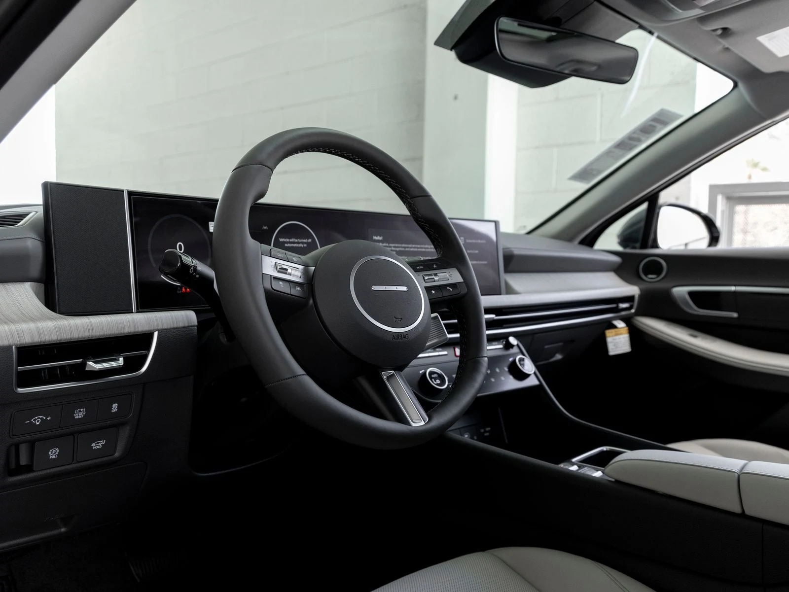 2026 Hyundai Sonata Hybrid Limited (2024 Update), 13/20