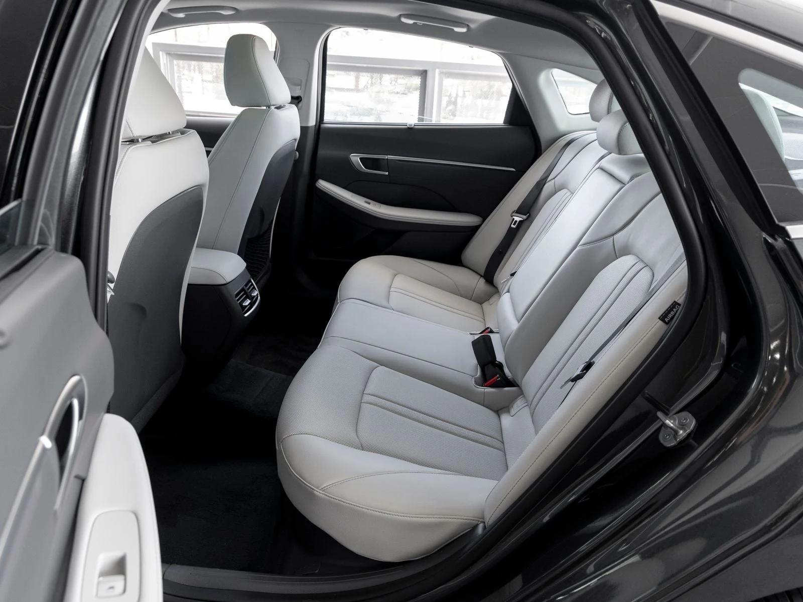 2026 Hyundai Sonata Hybrid Limited (2024 Update), 20/20