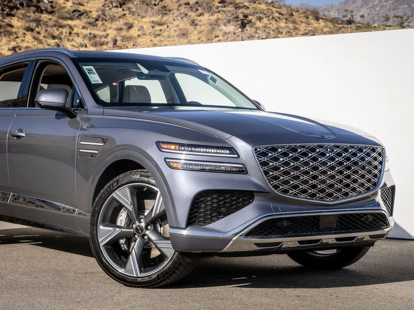 2027 Genesis GV80 2.5T Prestige (JX1), 7/20