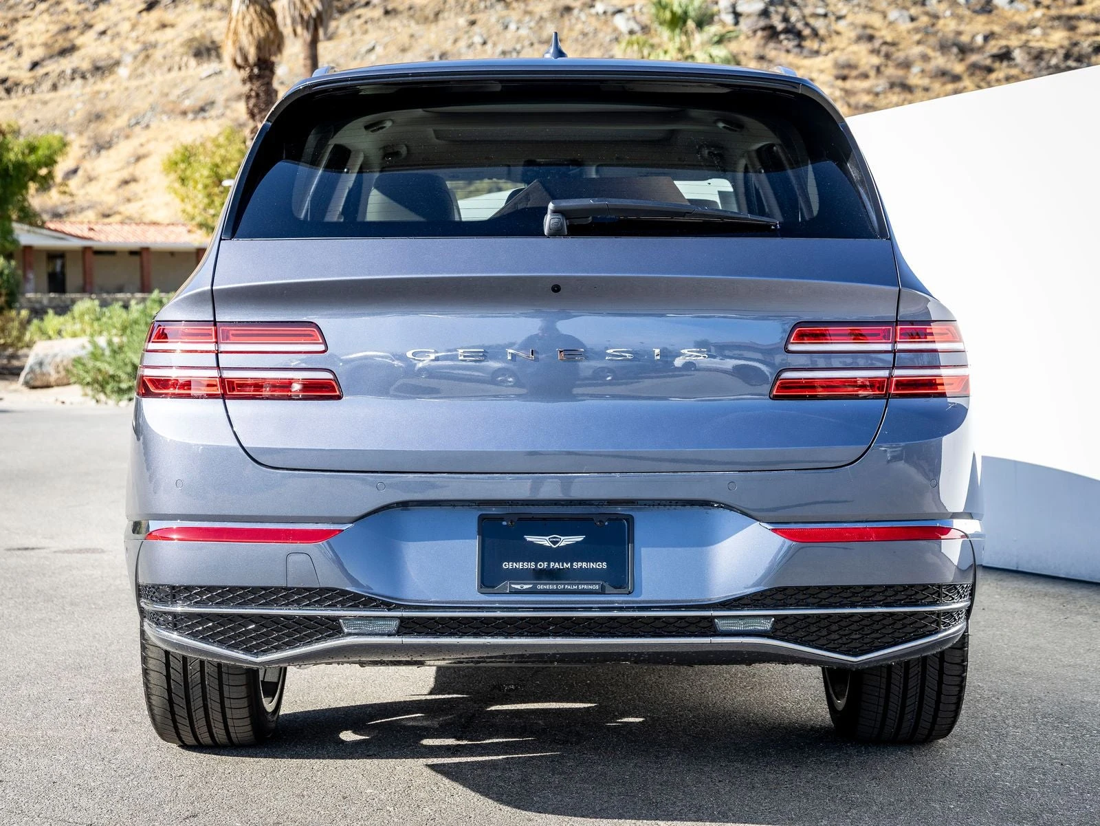 2027 Genesis GV80 2.5T Prestige (JX1), 10/20