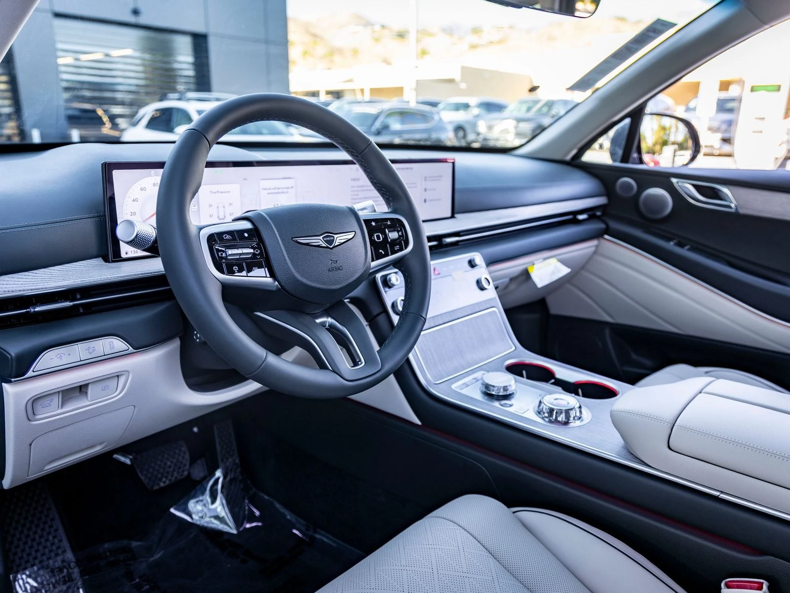 2027 Genesis GV80 2.5T Prestige (JX1), 16/20