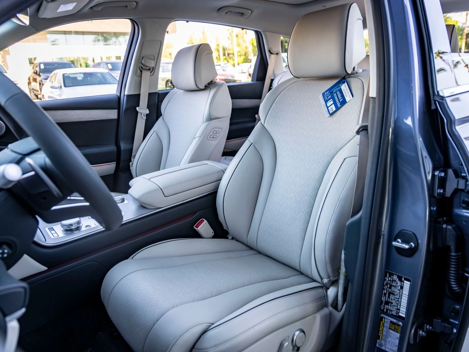 2027 Genesis GV80 2.5T Prestige (JX1), 17/20