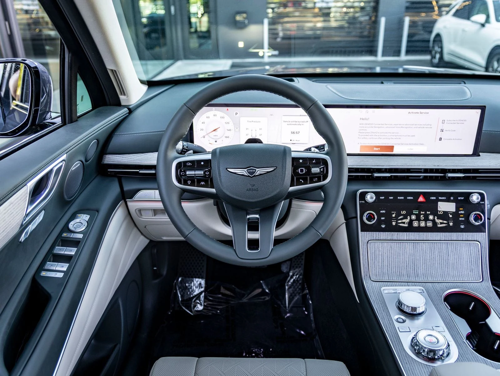 2027 Genesis GV80 2.5T Prestige (JX1), 19/20
