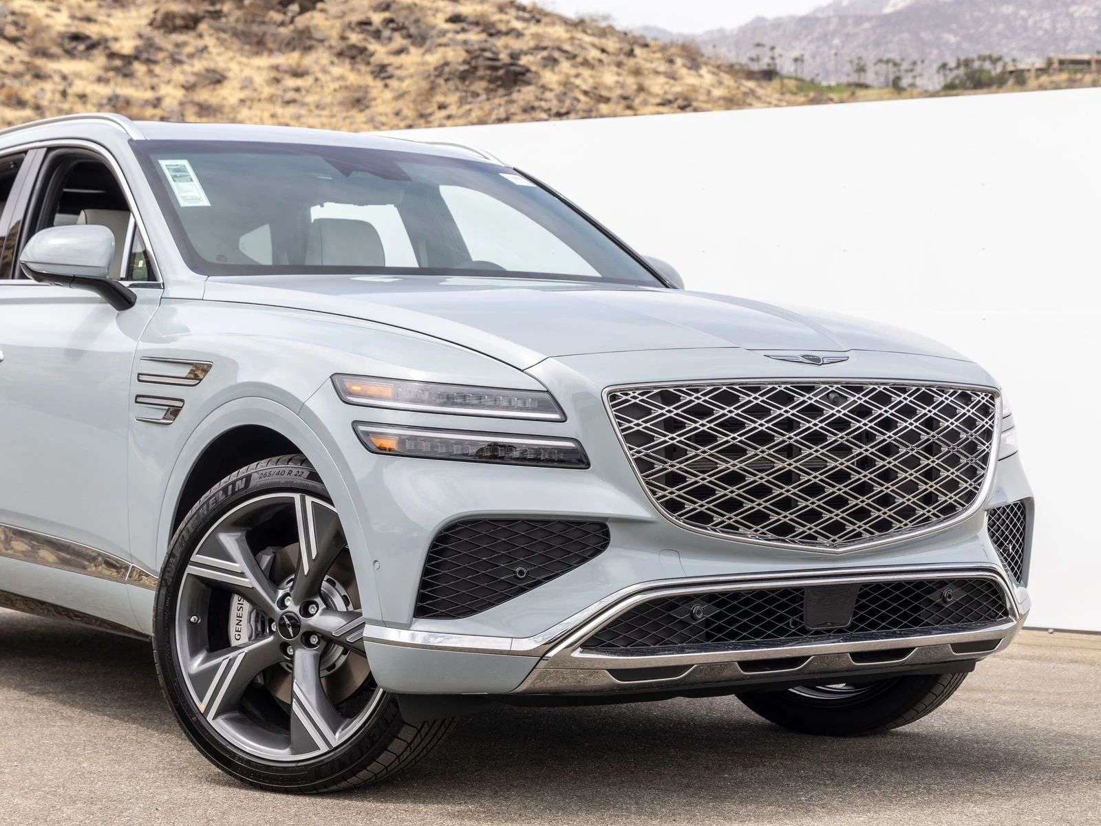 2027 Genesis GV80 3.5T Prestige (JX1), 9/20