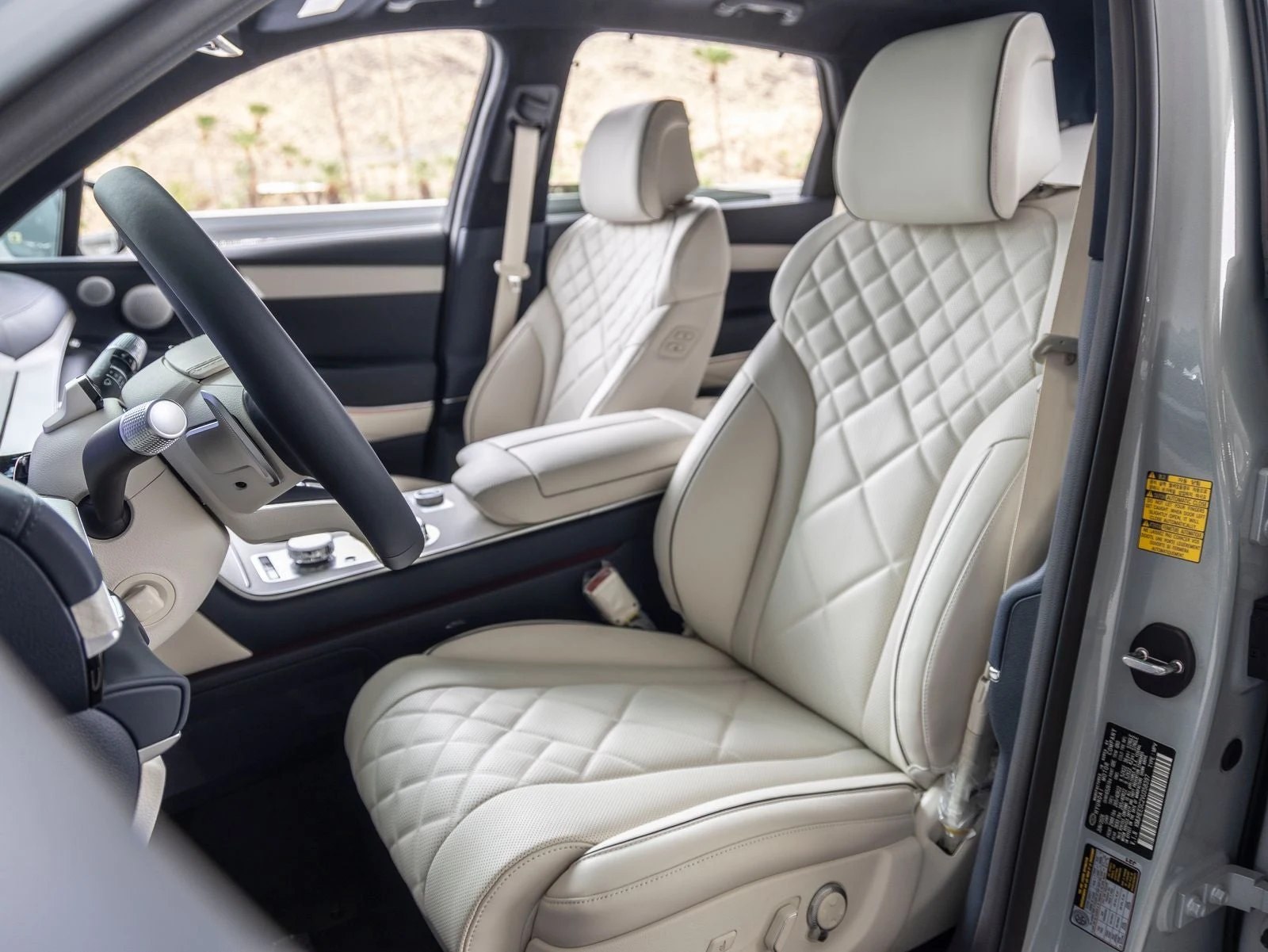 2027 Genesis GV80 3.5T Prestige (JX1), 20/20