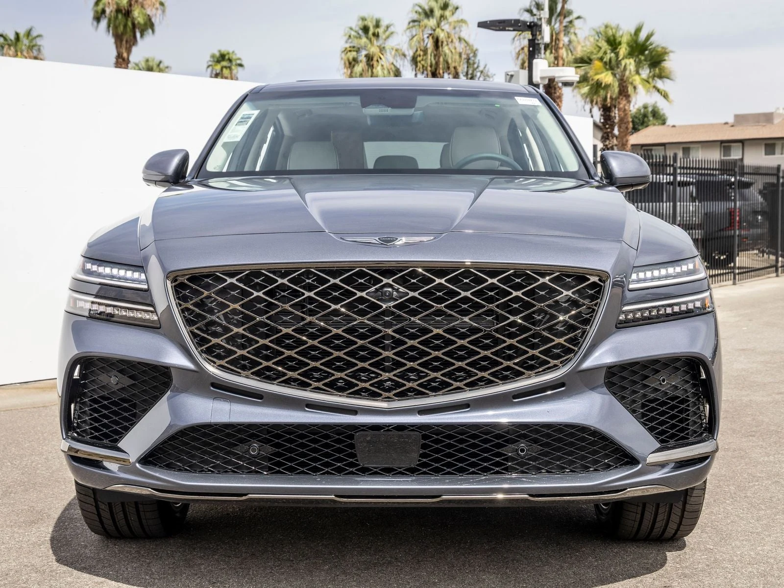 2027 Genesis GV80 Coupé 3.5T (JX1), 4/20