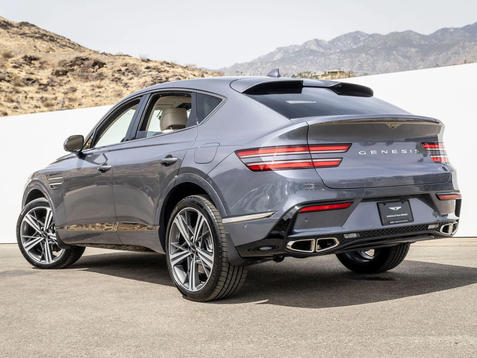 2027 Genesis GV80 Coupé 3.5T (JX1), 9/20