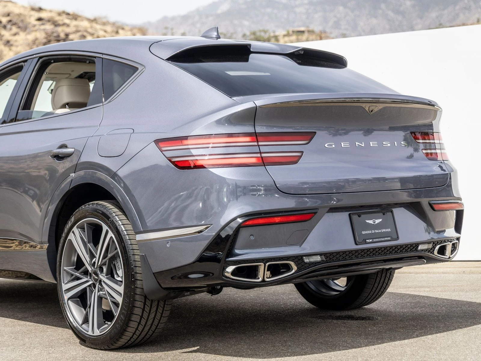 2027 Genesis GV80 Coupé 3.5T (JX1), 10/20