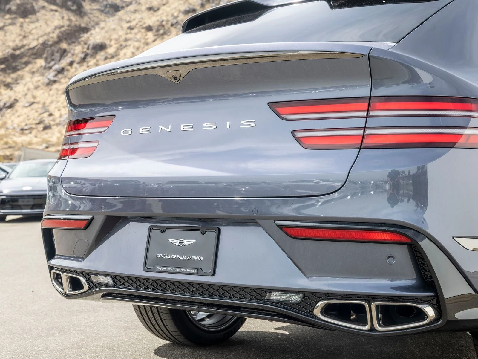 2027 Genesis GV80 Coupé 3.5T (JX1), 11/20