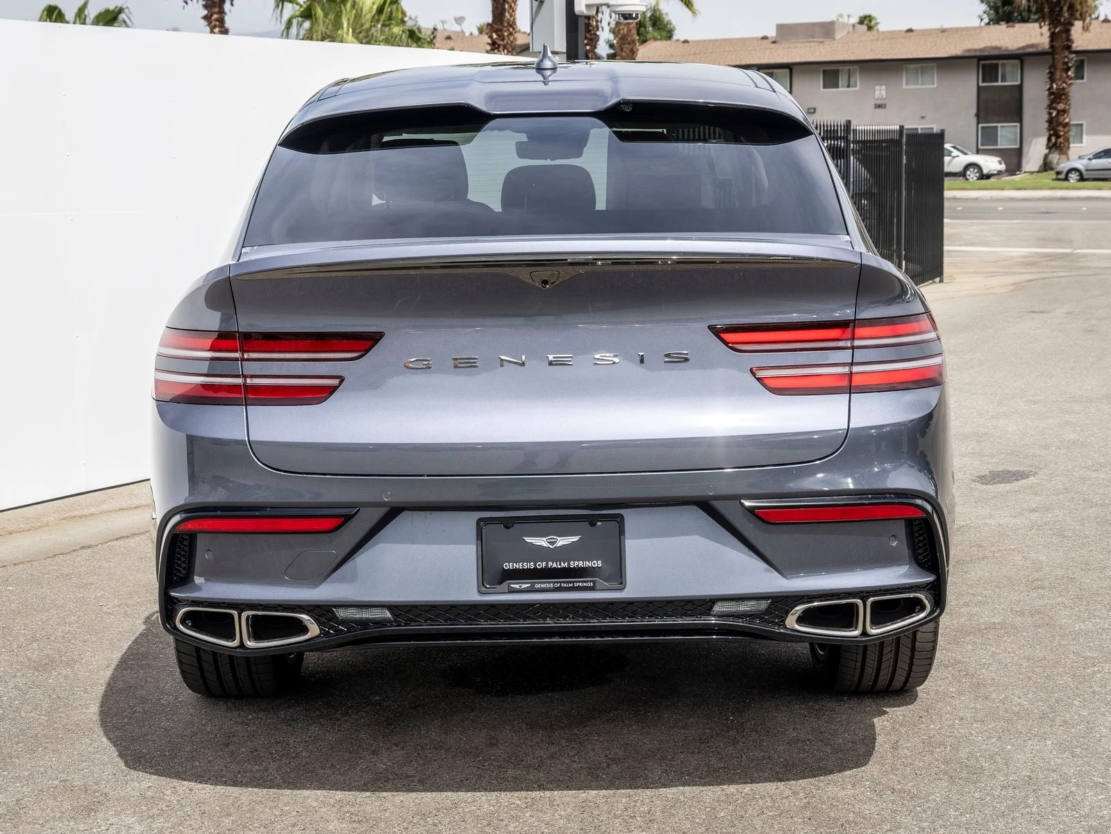 2027 Genesis GV80 Coupé 3.5T (JX1), 12/20