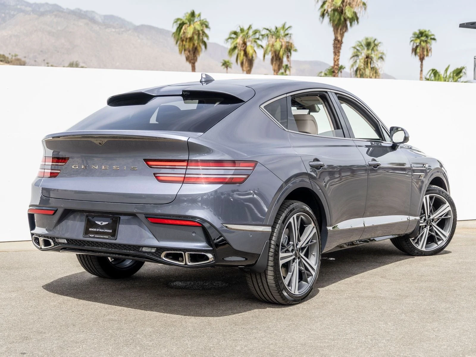 2027 Genesis GV80 Coupé 3.5T (JX1), 13/20
