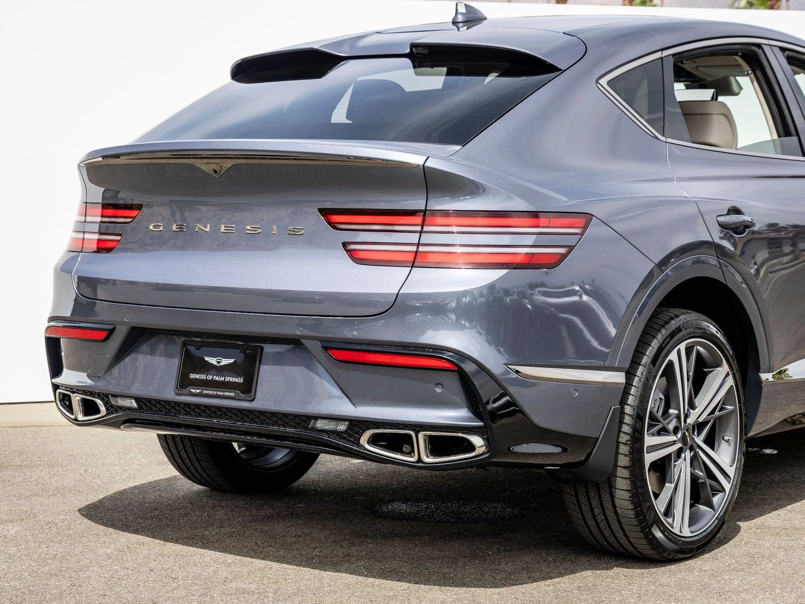 2027 Genesis GV80 Coupé 3.5T (JX1), 14/20