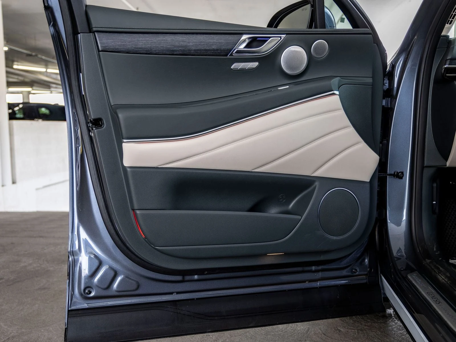 2027 Genesis GV80 Coupé 3.5T (JX1), 16/20