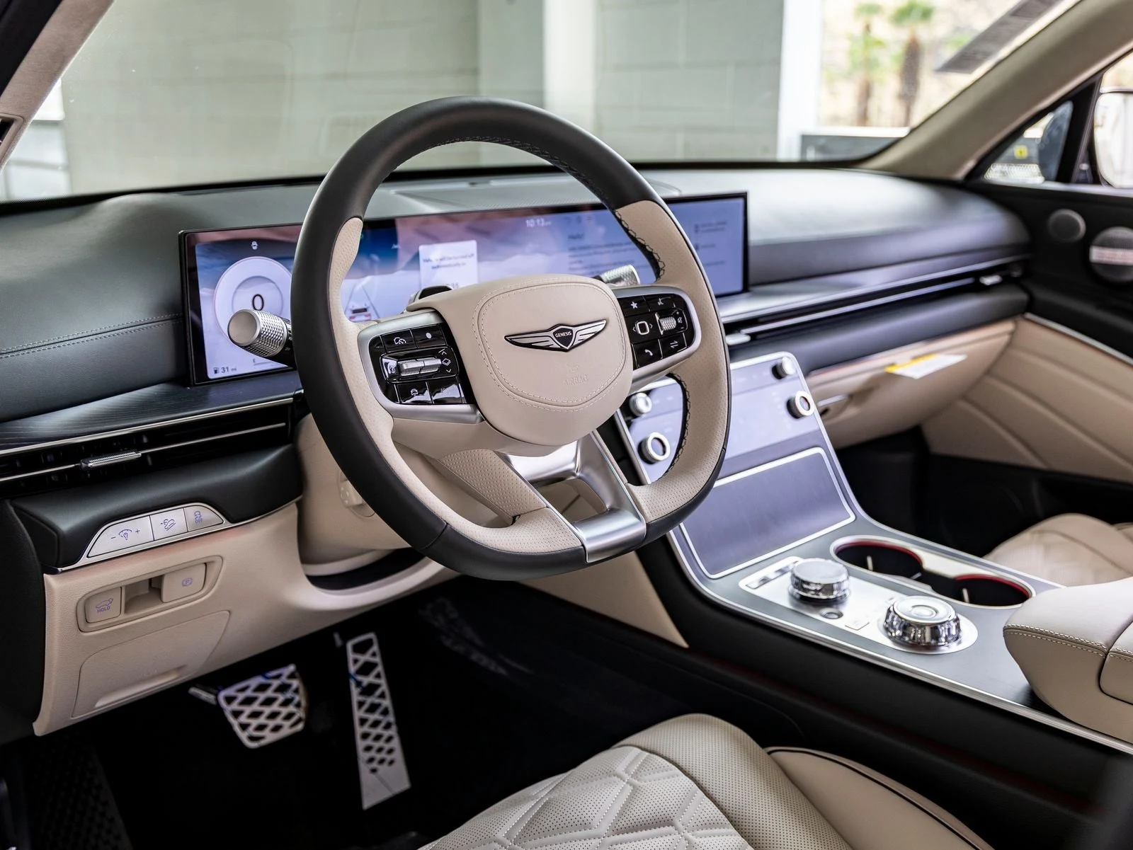 2027 Genesis GV80 Coupé 3.5T (JX1), 18/20