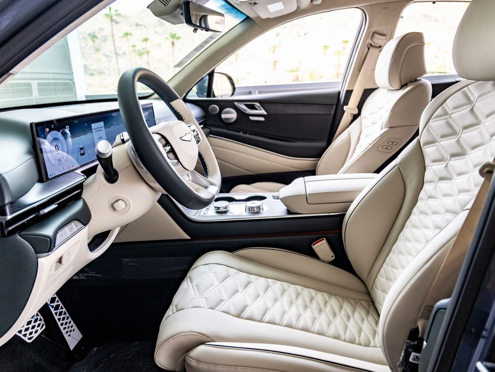 2027 Genesis GV80 Coupé 3.5T (JX1), 19/20
