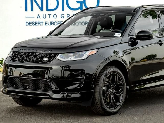 2026 Land Rover Discovery Sport Landmark (L550), 2/20