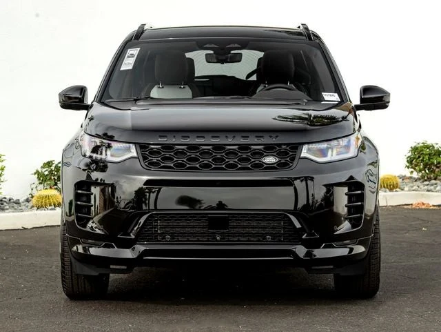 2026 Land Rover Discovery Sport Landmark (L550), 3/20