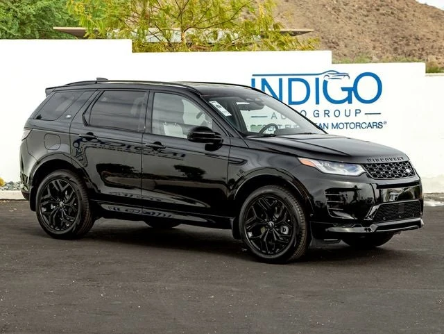 2026 Land Rover Discovery Sport Landmark (L550), 4/20