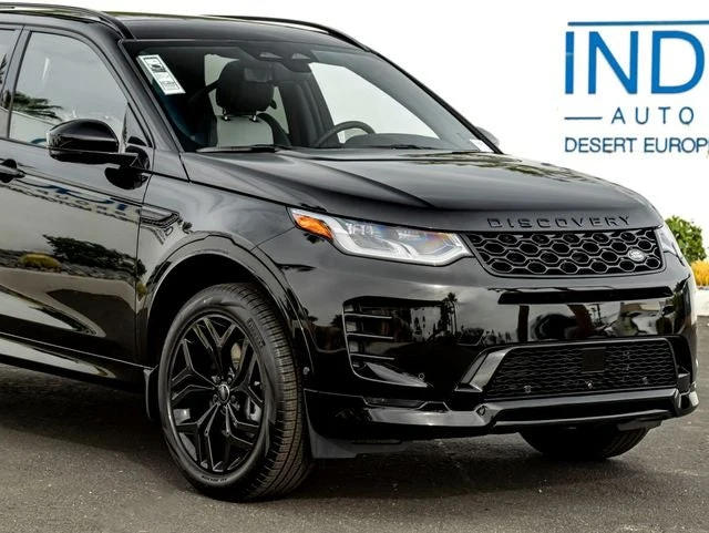 2026 Land Rover Discovery Sport Landmark (L550), 5/20